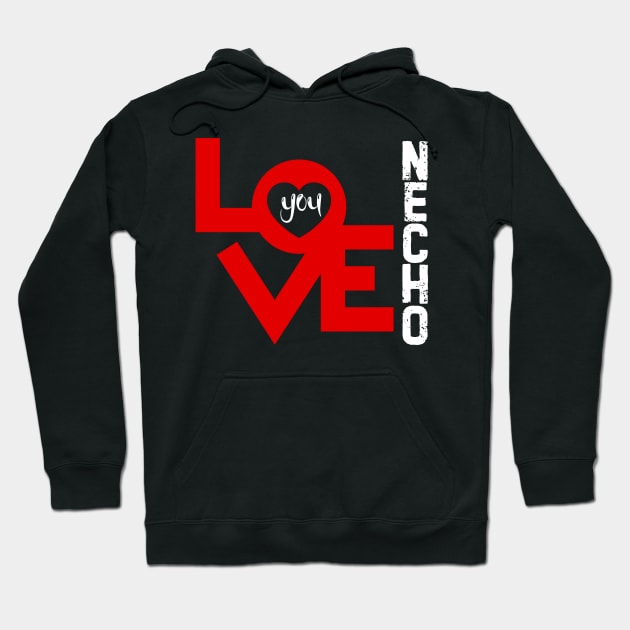 Necho Hoodie by Noshiyn